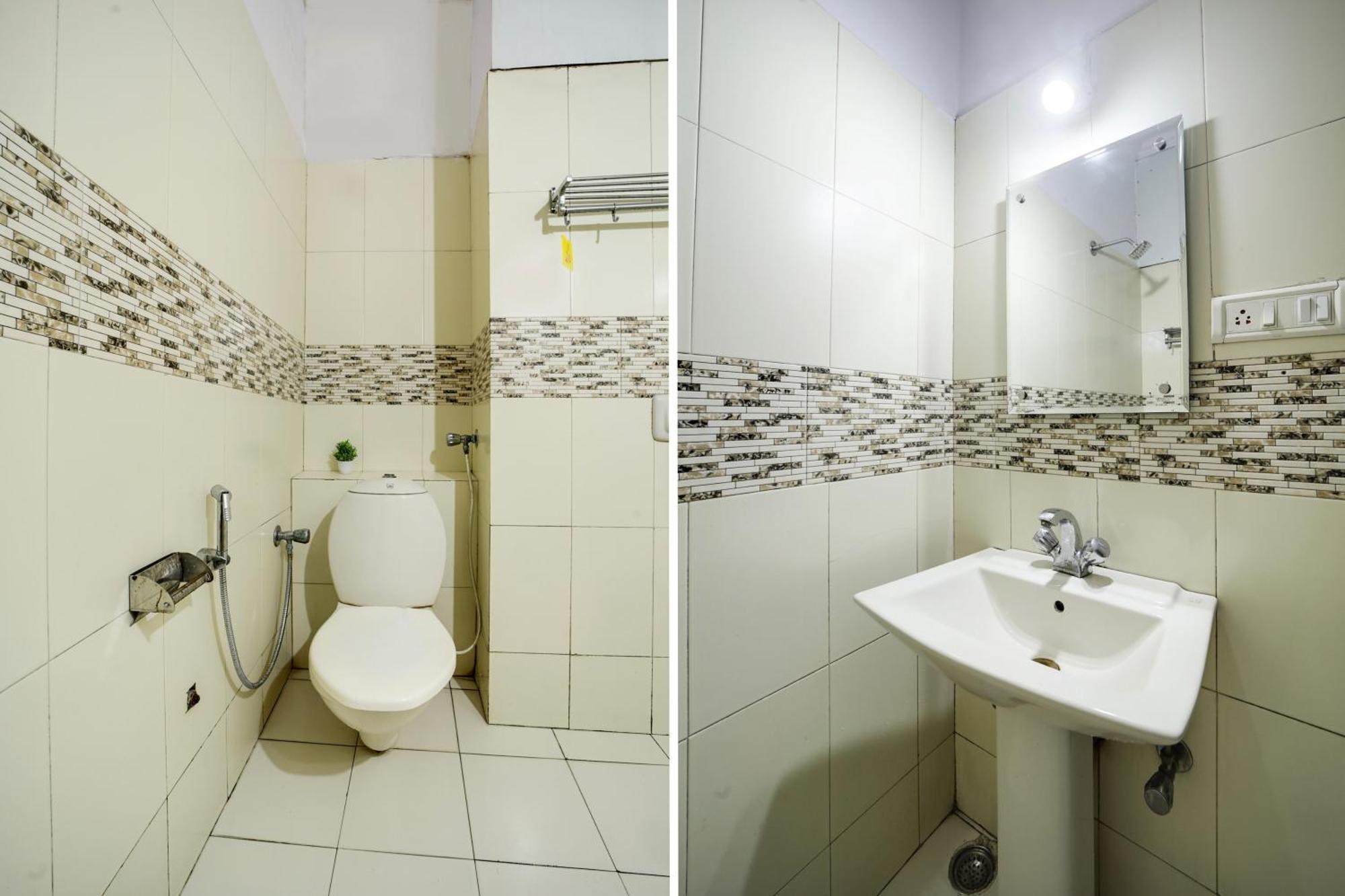 Collection O Hotel Silver Inn Bhopal Esterno foto