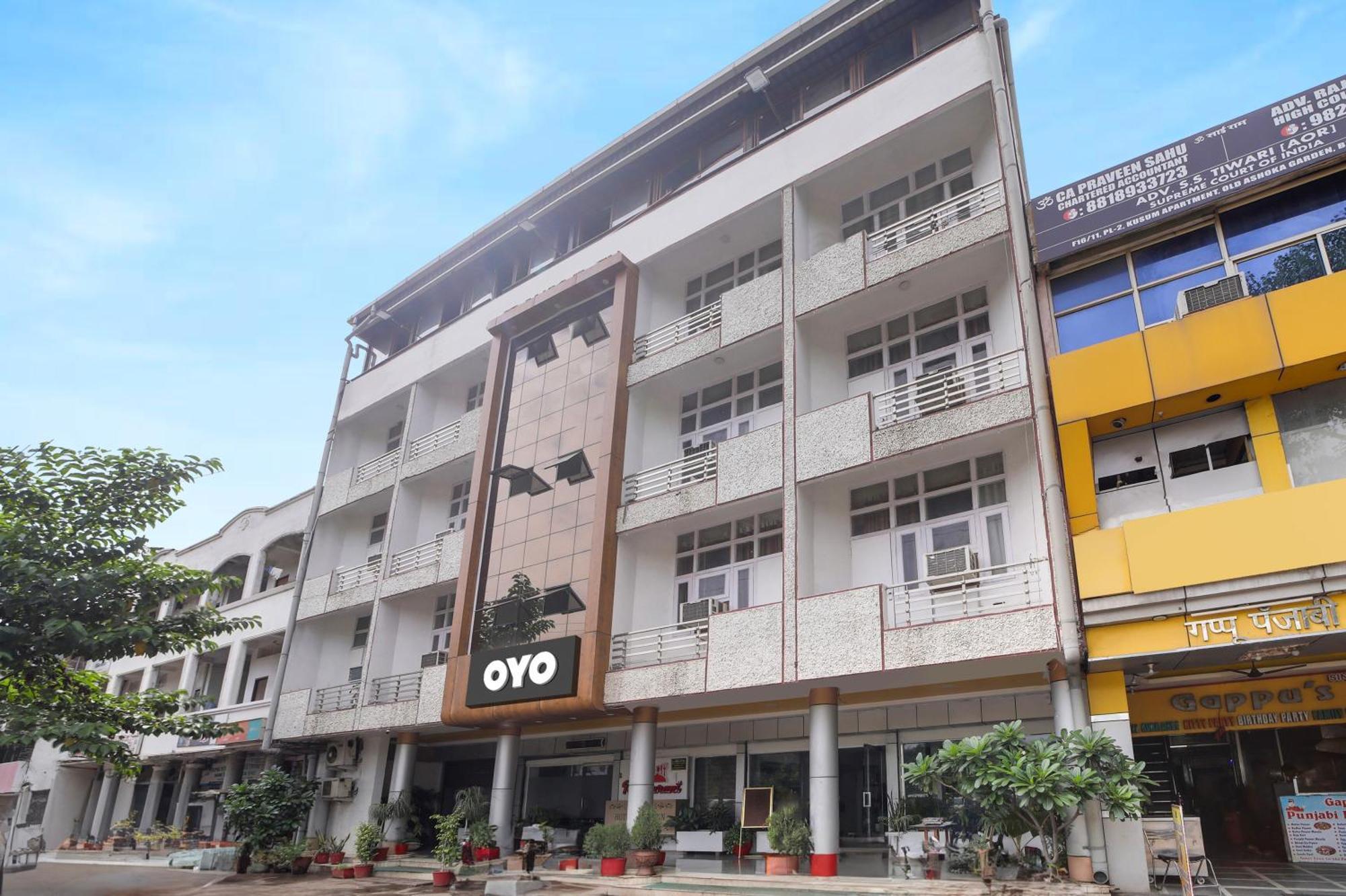 Collection O Hotel Silver Inn Bhopal Esterno foto