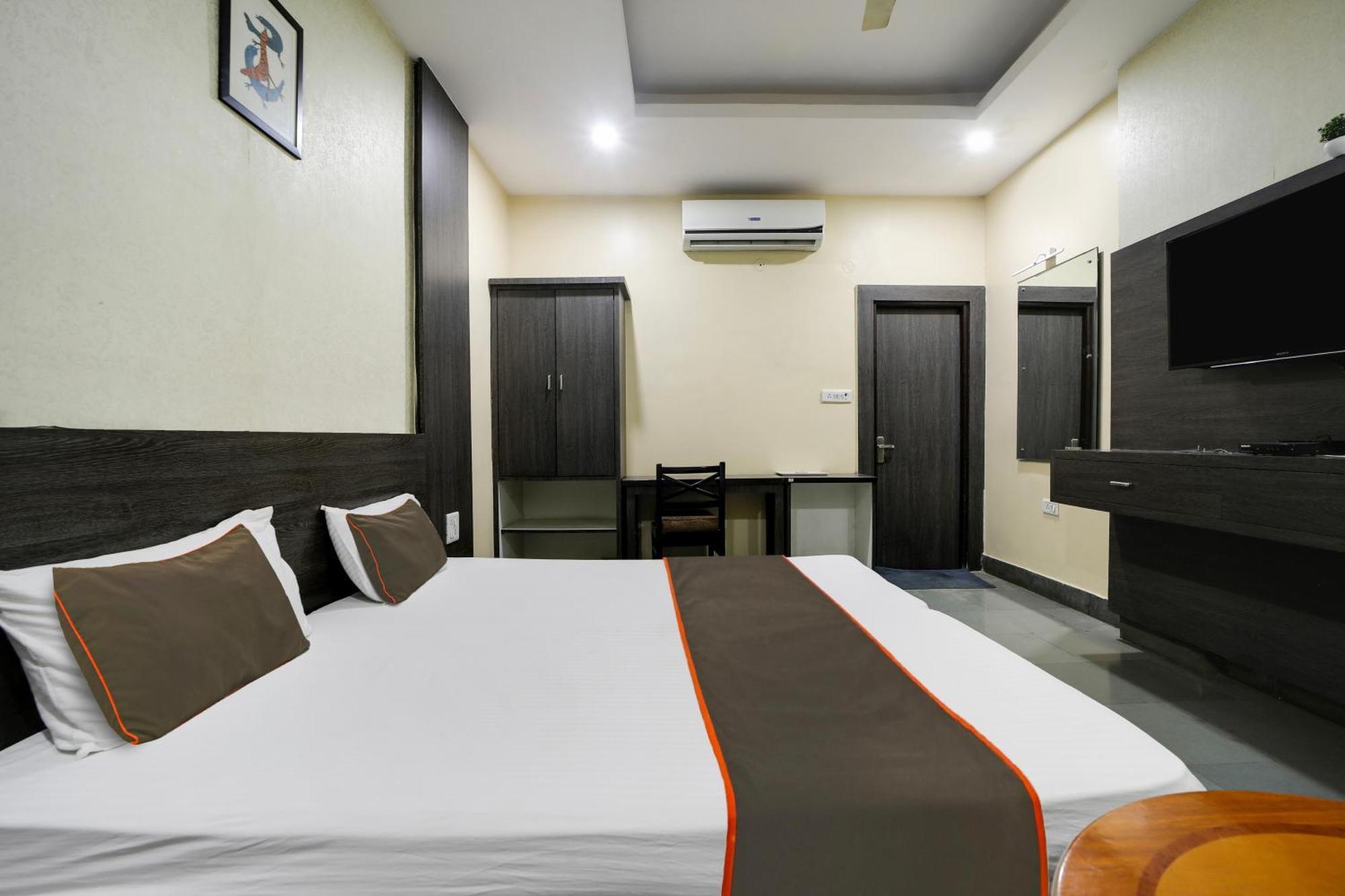 Collection O Hotel Silver Inn Bhopal Esterno foto