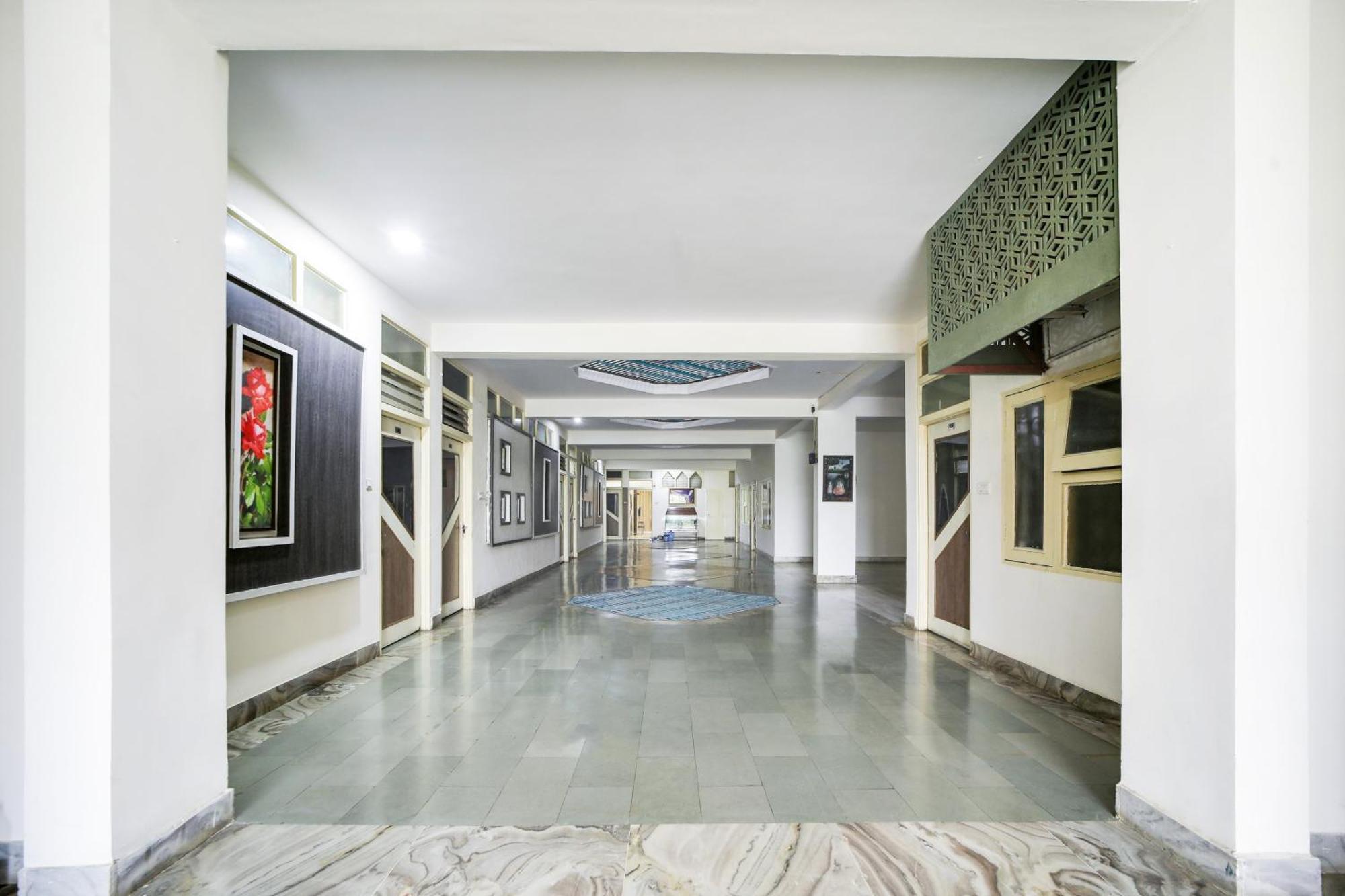 Collection O Hotel Silver Inn Bhopal Esterno foto