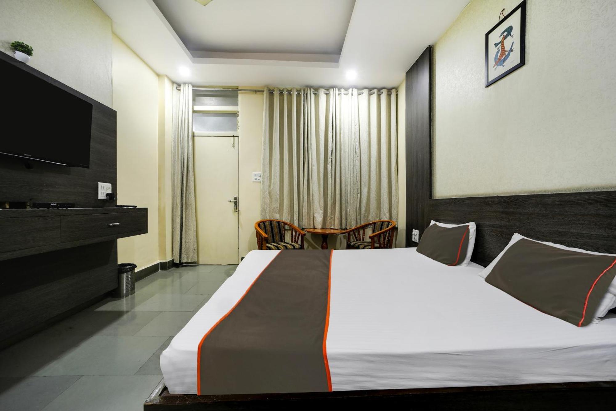 Collection O Hotel Silver Inn Bhopal Esterno foto