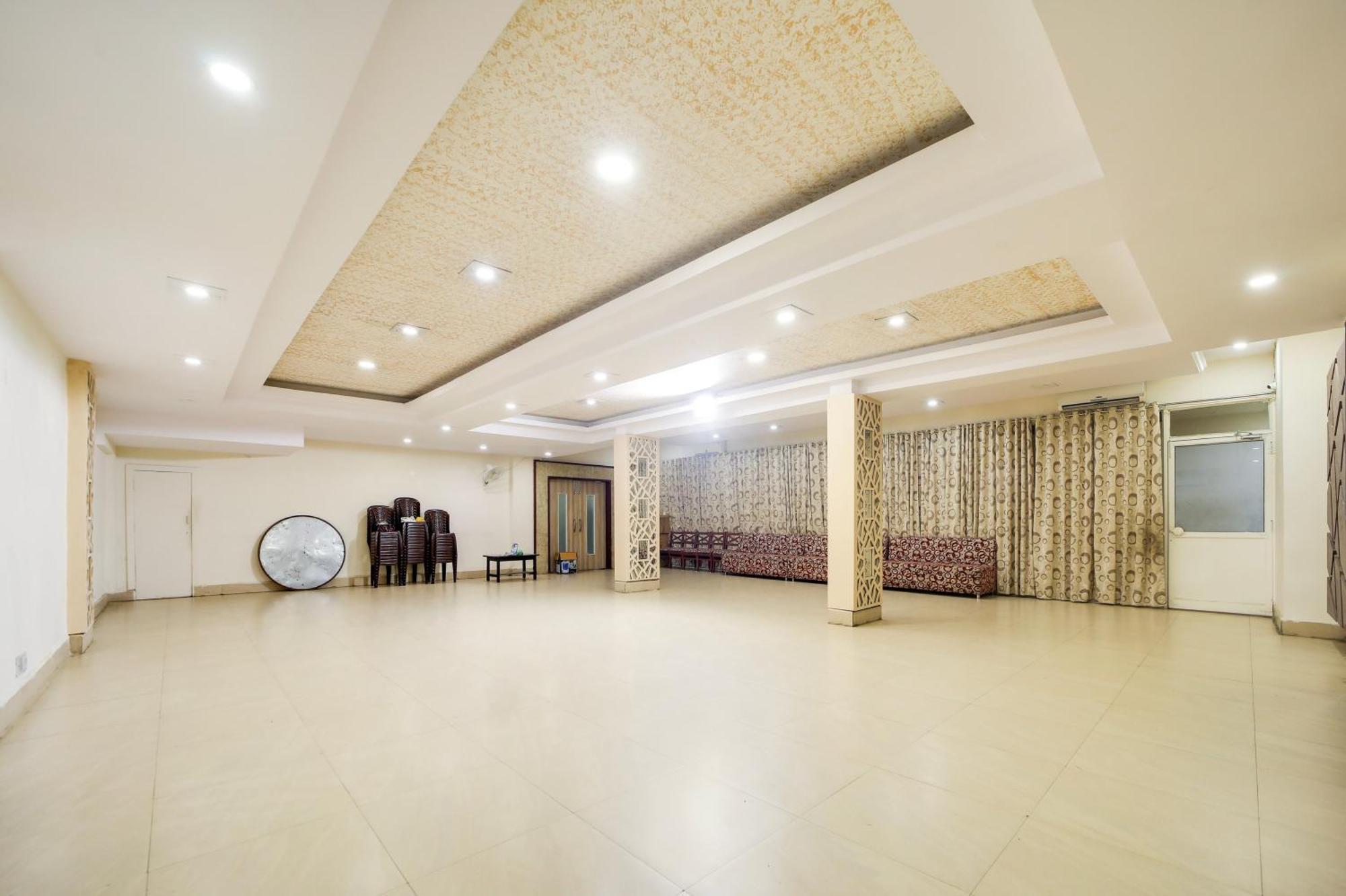 Collection O Hotel Silver Inn Bhopal Esterno foto