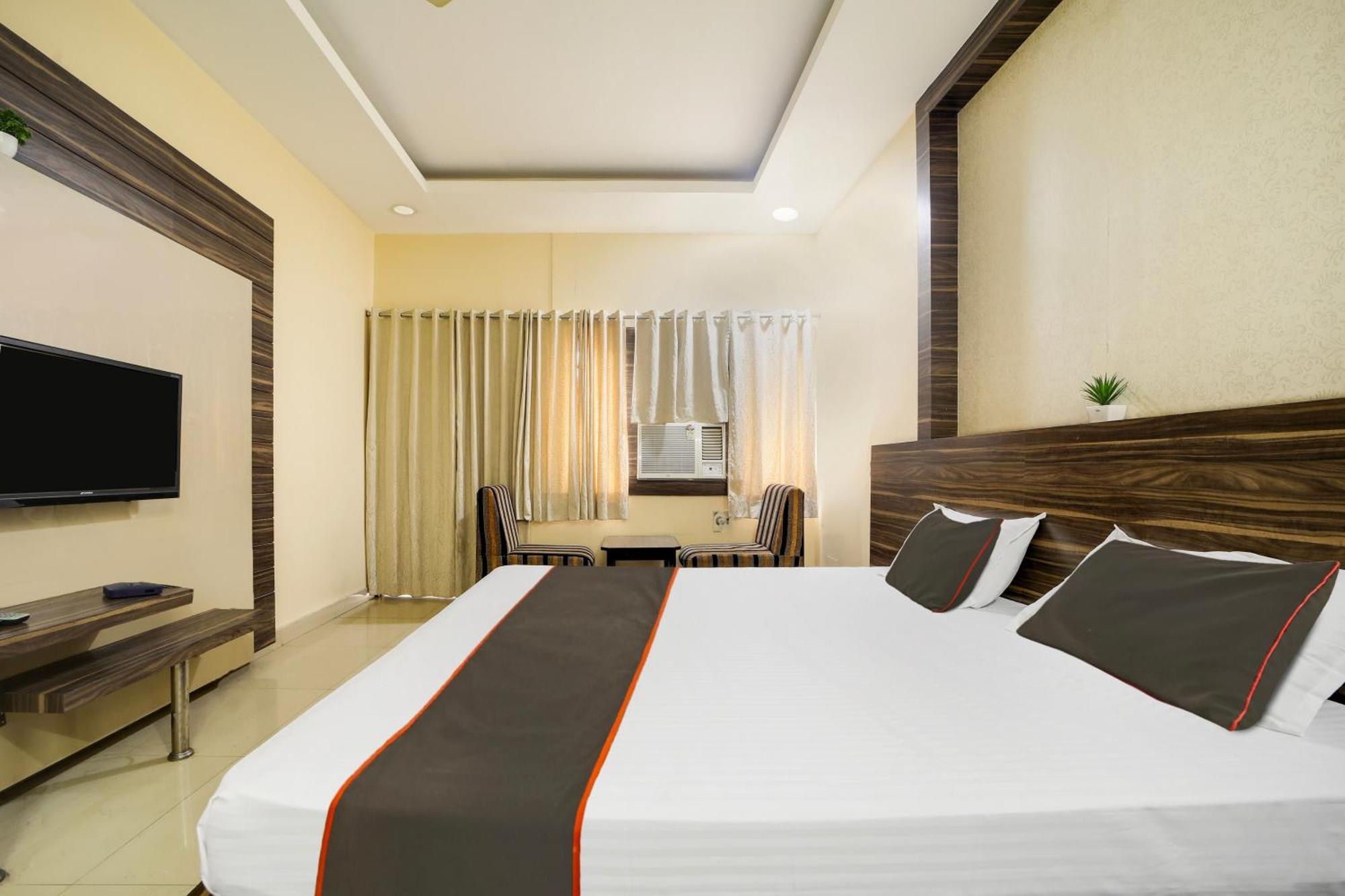 Collection O Hotel Silver Inn Bhopal Esterno foto