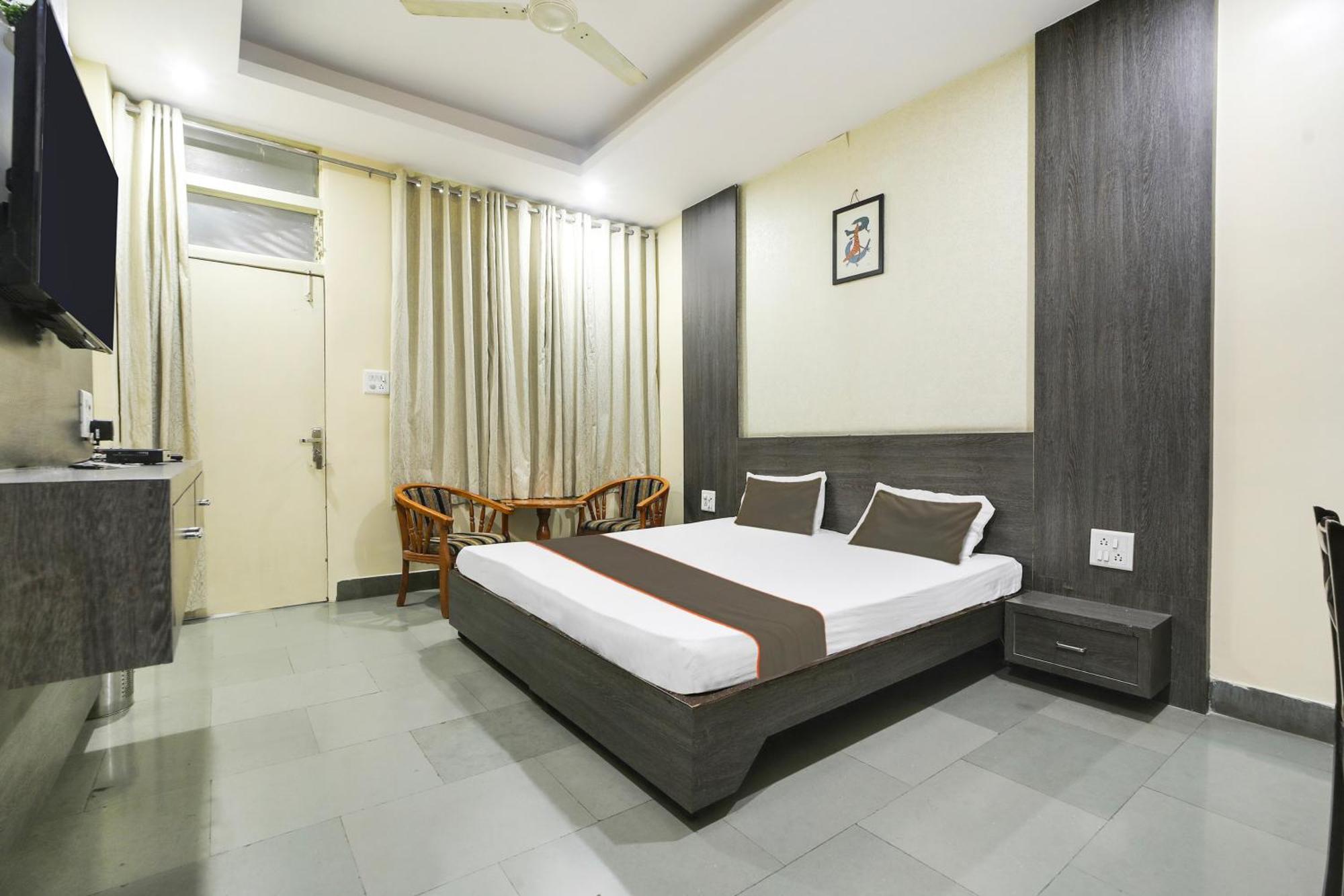 Collection O Hotel Silver Inn Bhopal Esterno foto