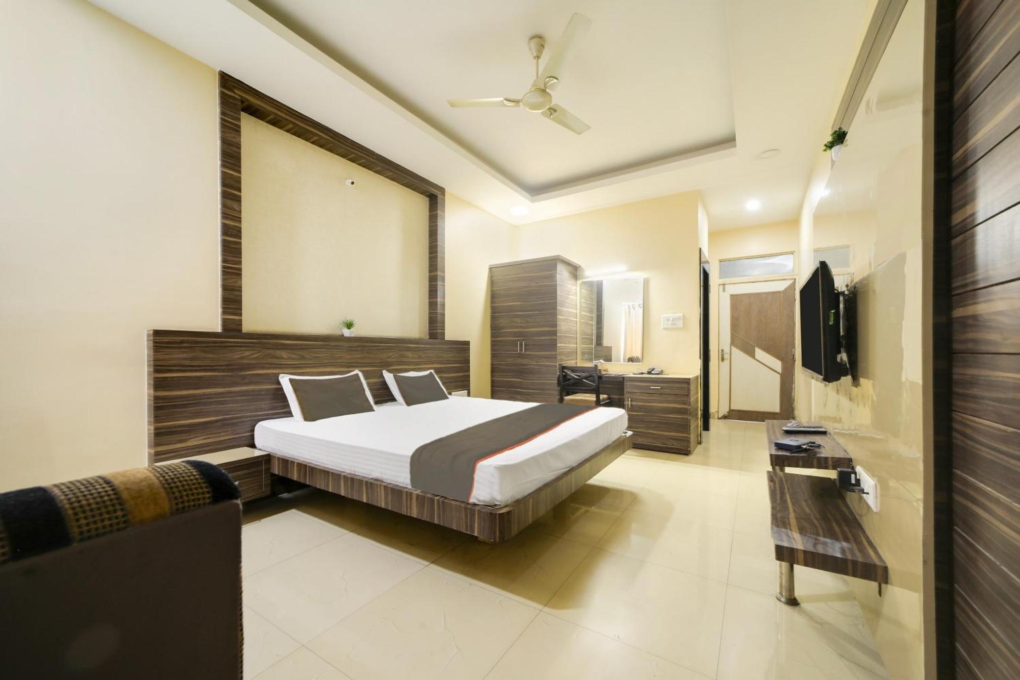 Collection O Hotel Silver Inn Bhopal Esterno foto