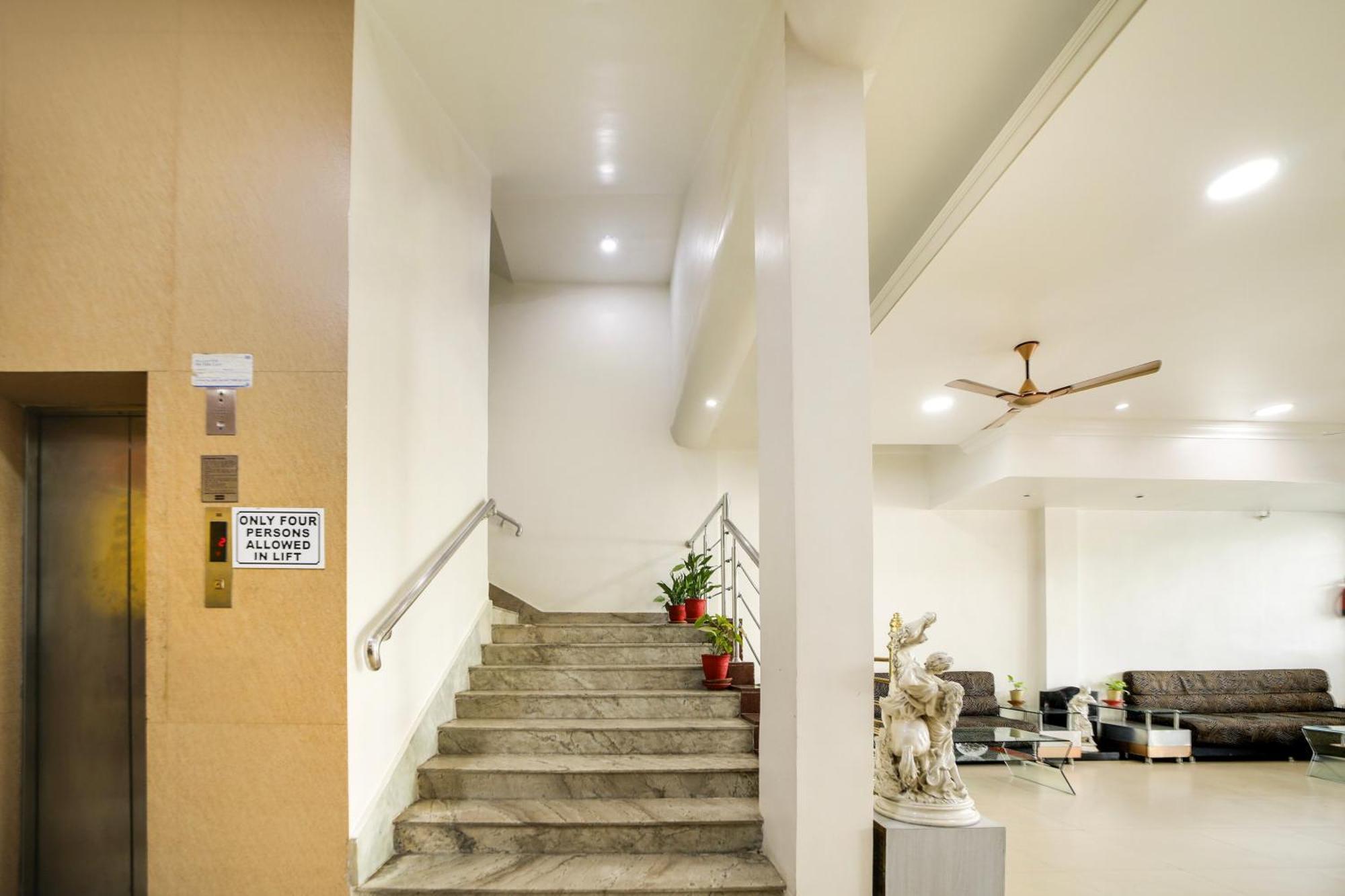 Collection O Hotel Silver Inn Bhopal Esterno foto